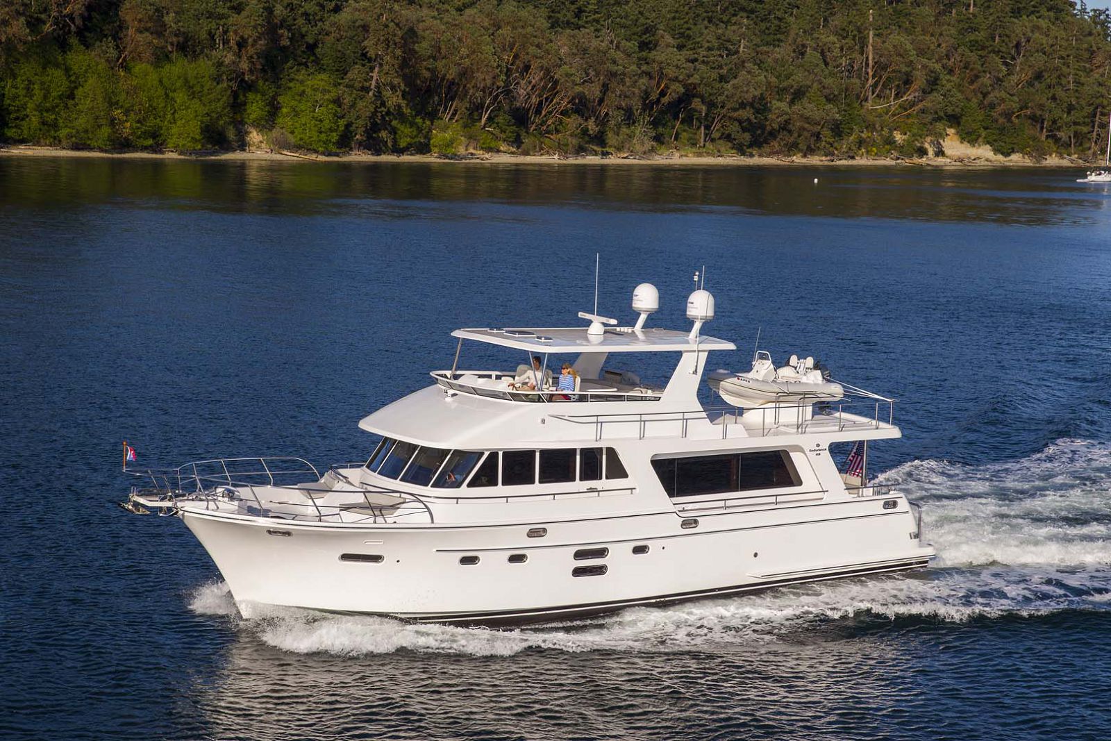 Hampton Endurance Yachts for Sale